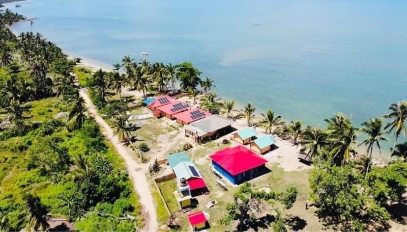 Mecaja Beach House Roxas  Exteriér fotografie
