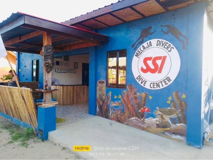 Mecaja Beach House Roxas  Exteriér fotografie