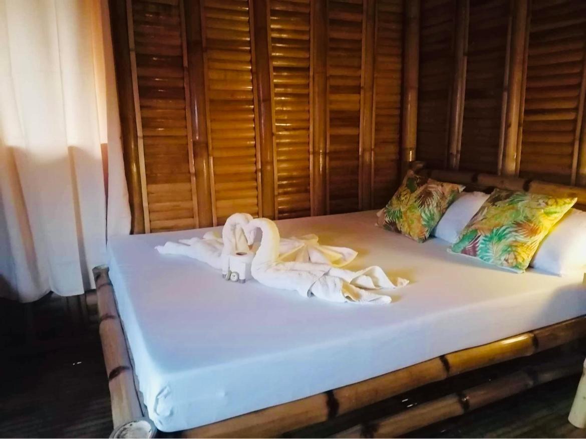 Mecaja Beach House Roxas  Exteriér fotografie